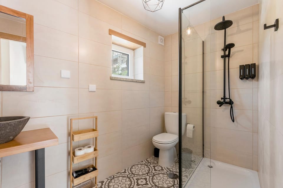 StoneBridge Riverside Mountain Apartments Apartment in Portugal