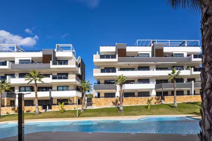 Casa Katrien Apartment in Vega Baja del Segura