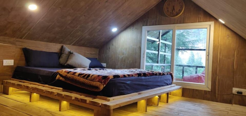 The dreamers nest Apartment in Himachal Pradesh