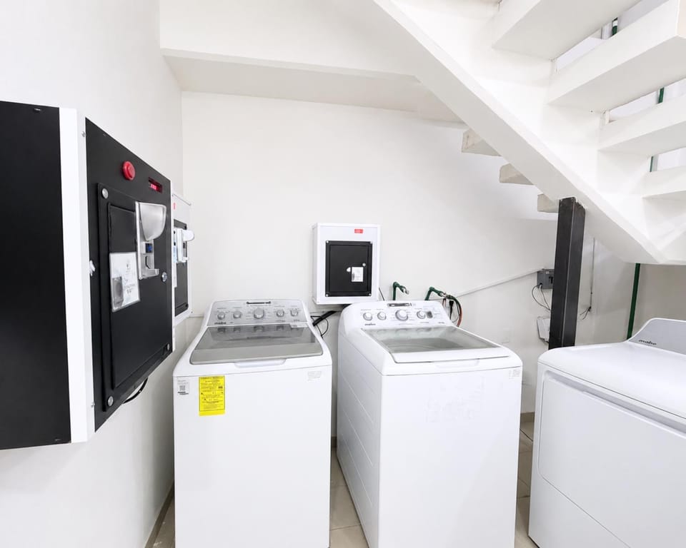 washing machine