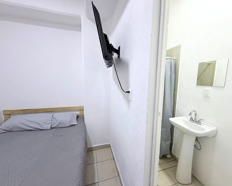 Bathroom, Photo of the whole room