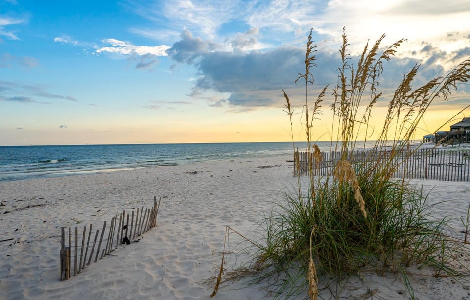 Day, Natural landscape, Beach
