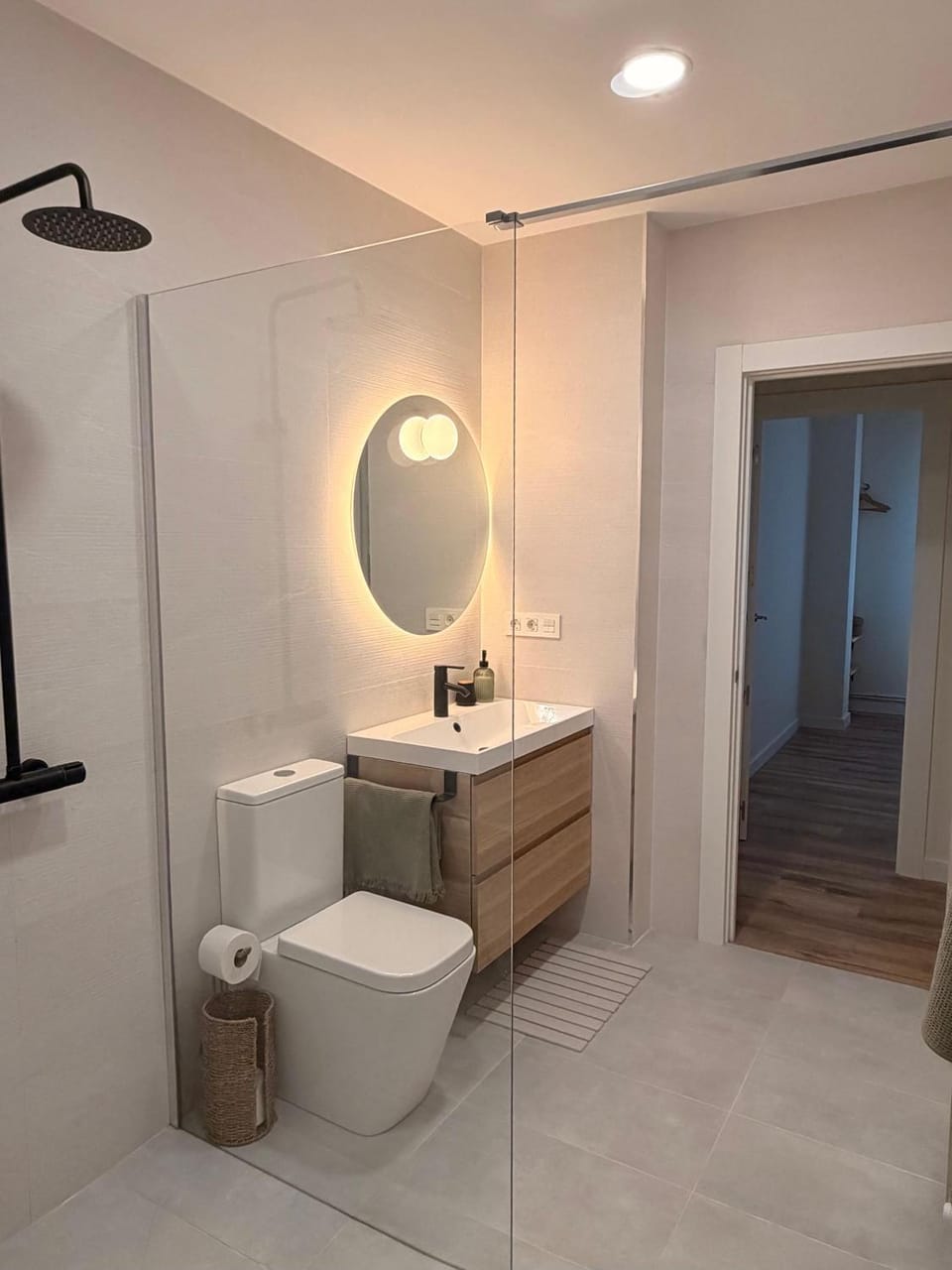 Ferrerías Home & Style Apartment in Barakaldo