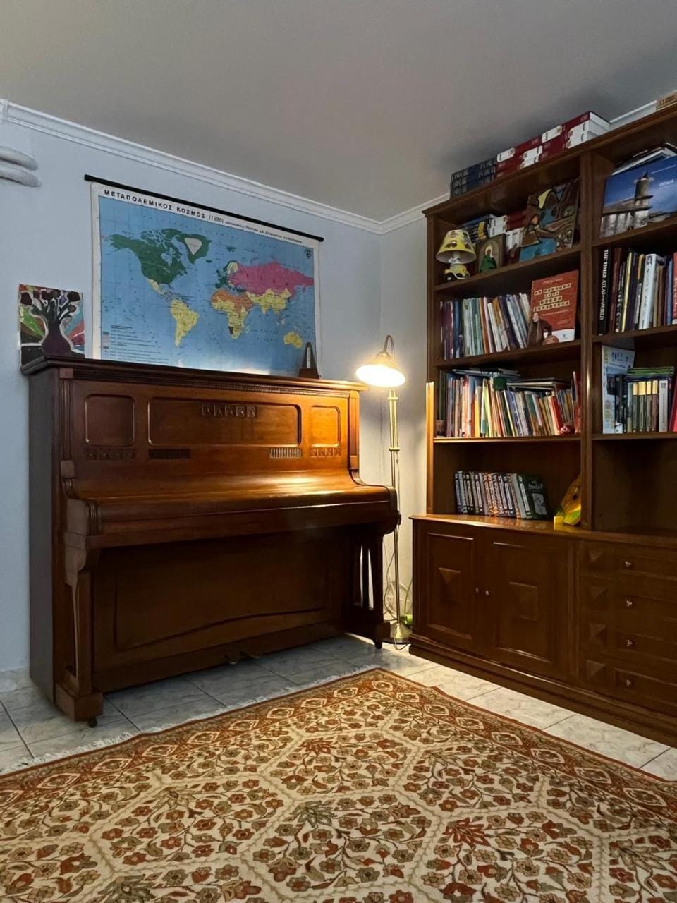 Σπιτι στο Κουκακι Apartment in Athens