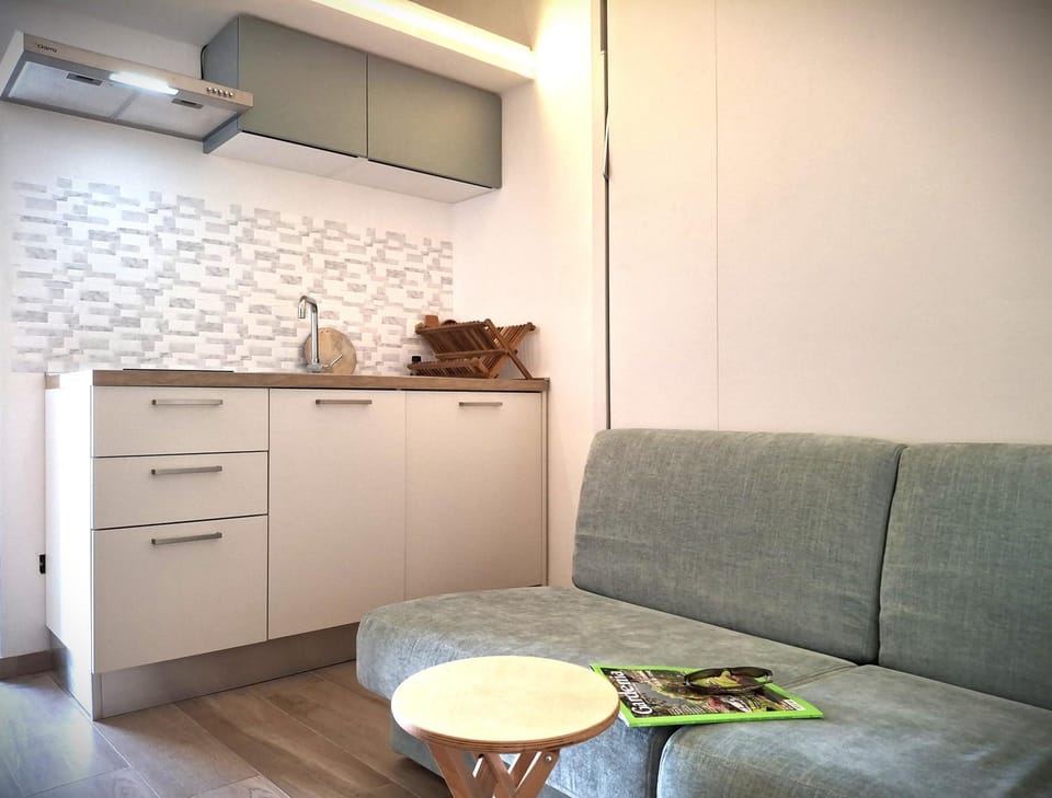 La Stanzina sul Mare Apartment in Viareggio