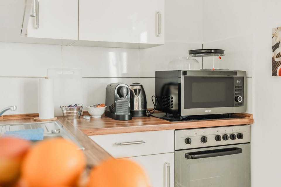 Coffee/tea facilities, Kitchen or kitchenette