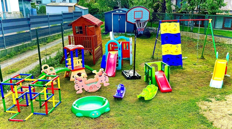 Children play ground