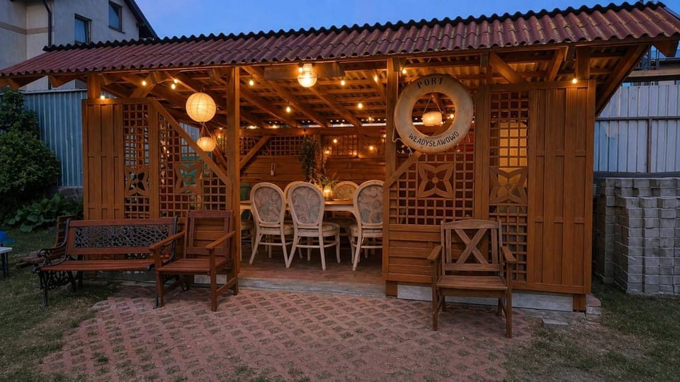 BBQ facilities
