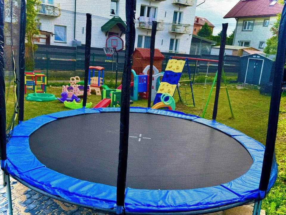 Children play ground