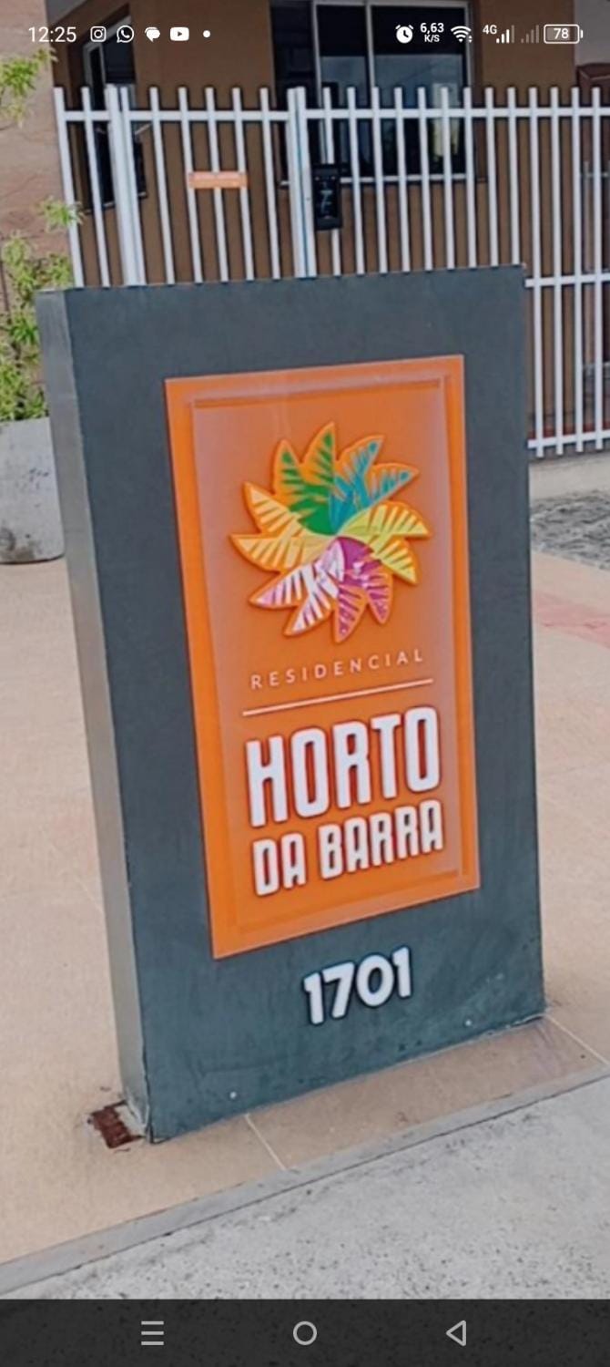 Âncora Horto da barra Apartment in State of Sergipe, Brazil