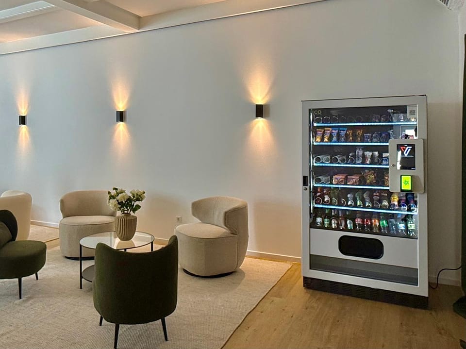 vending machine