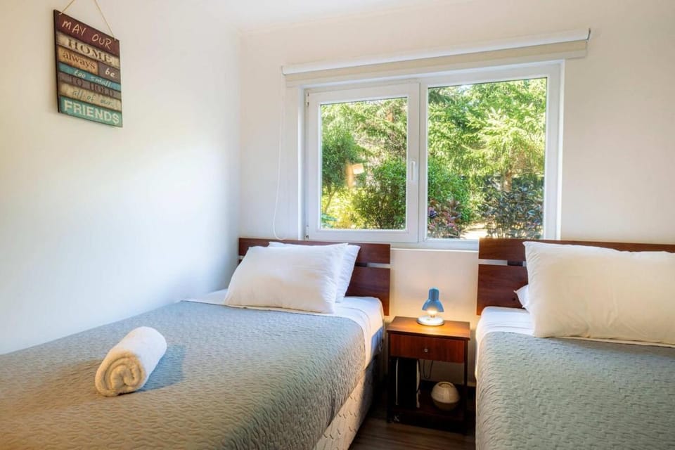 Remanso Pucón 3D with Garden Apartment in Pucon