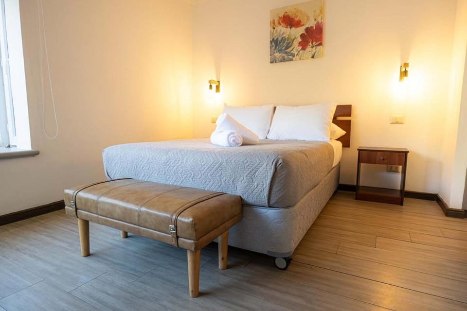 Remanso Pucón 3D with Garden Apartment in Pucon