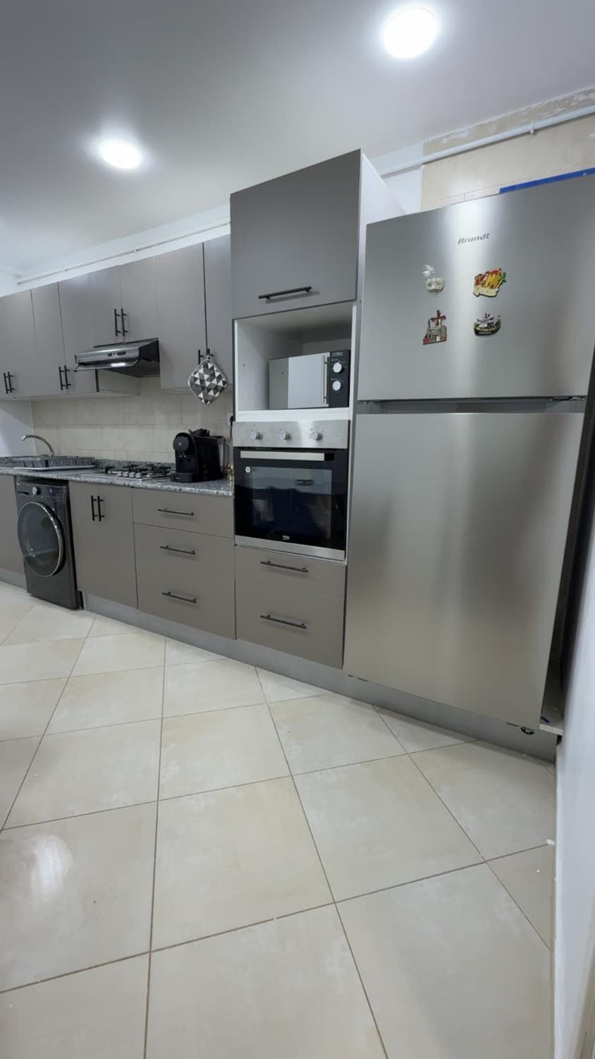 Appart moderne 4 pers avec balcon WiFi Apartment in Oran