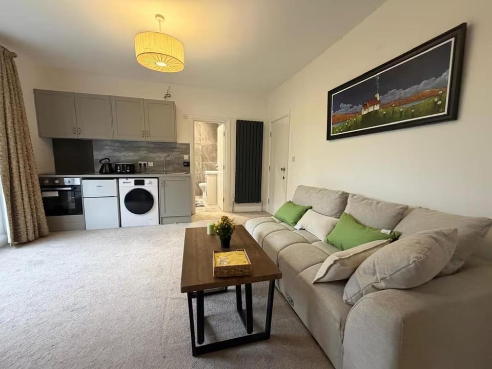 1 Bed - Sleeps 3 - Parking - Pets Apartment in London