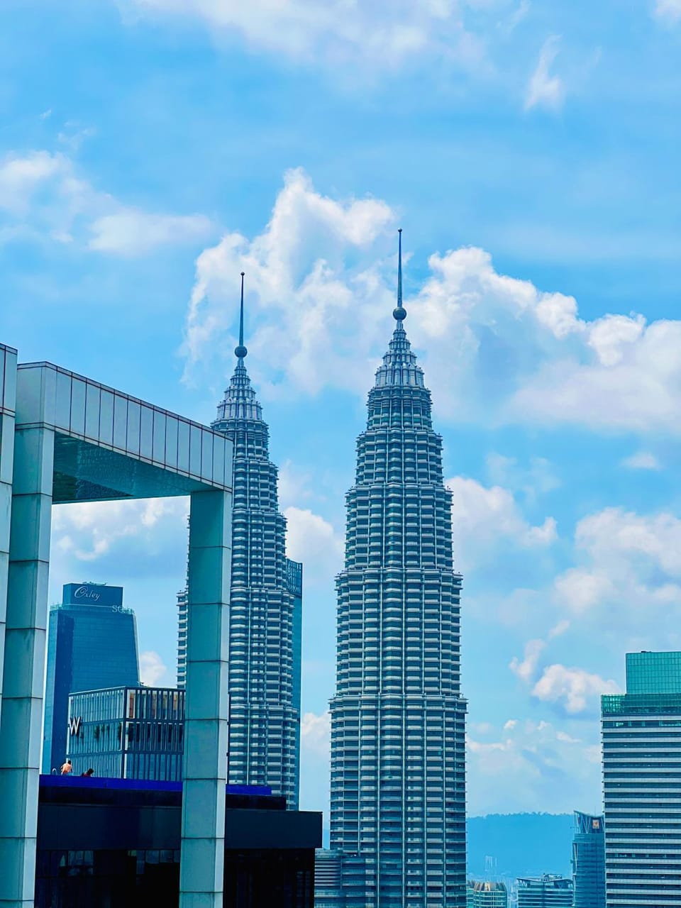 Day, City view