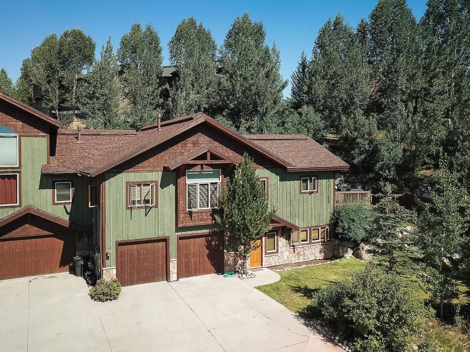 HT408 - Emerald Vista House in Steamboat Springs