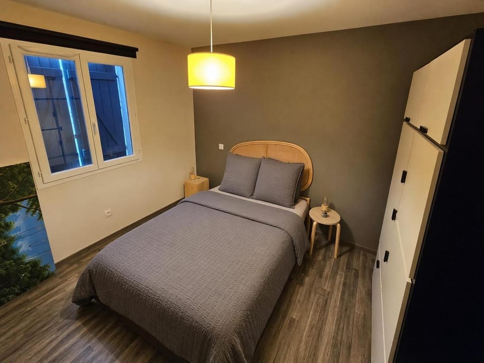 Maison sur le Causse dans charmant village Lotois House in Occitanie