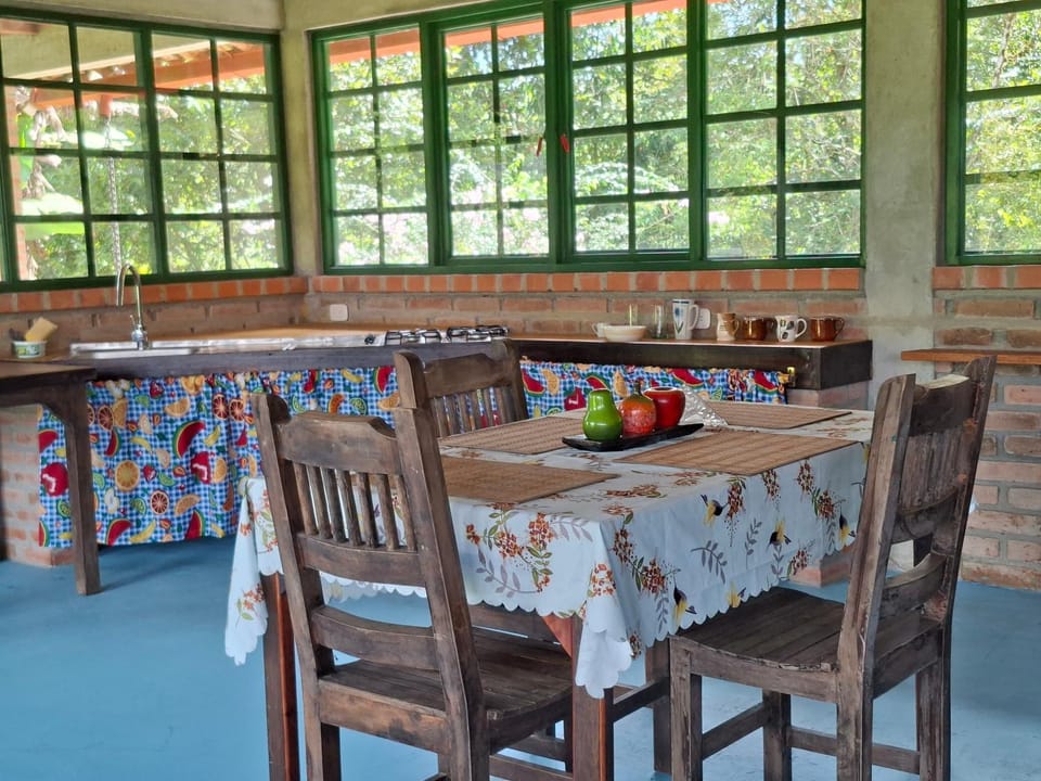 Forest cabin paradise Cabin in Quindio, Colombia