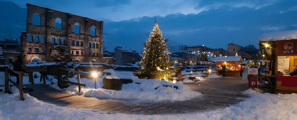 La Maison de Ida - Centre Apartment in Aosta