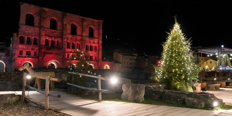 La Maison de Ida - Centre Apartment in Aosta