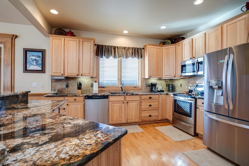 L2650 - Landings 2650 House in Steamboat Springs