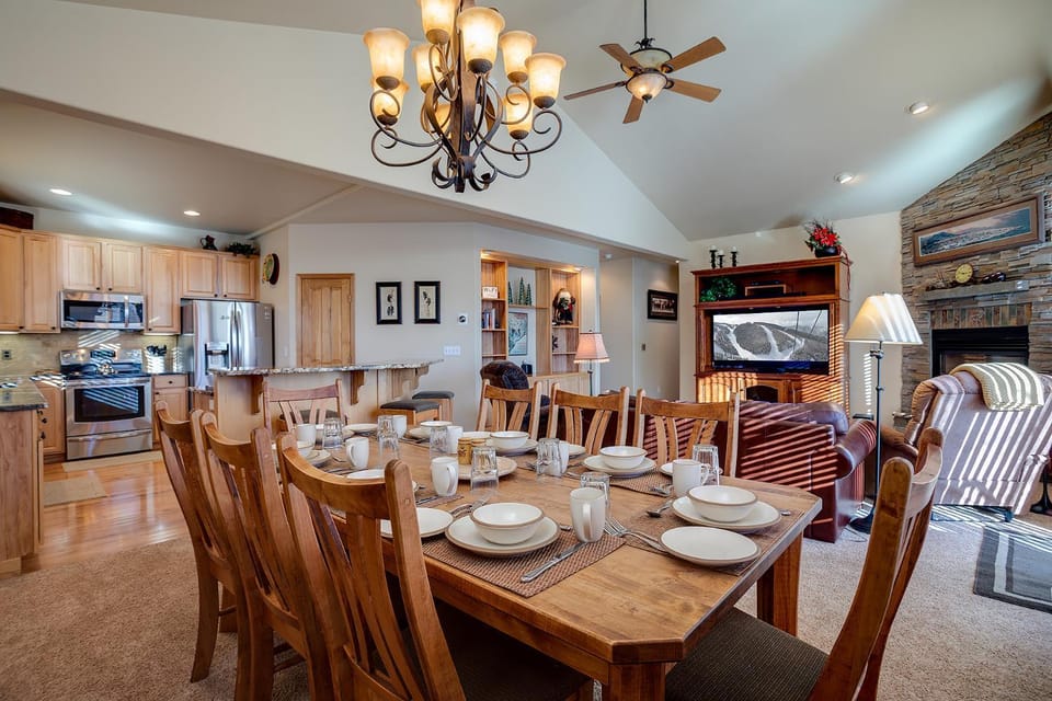 L2650 - Landings 2650 House in Steamboat Springs