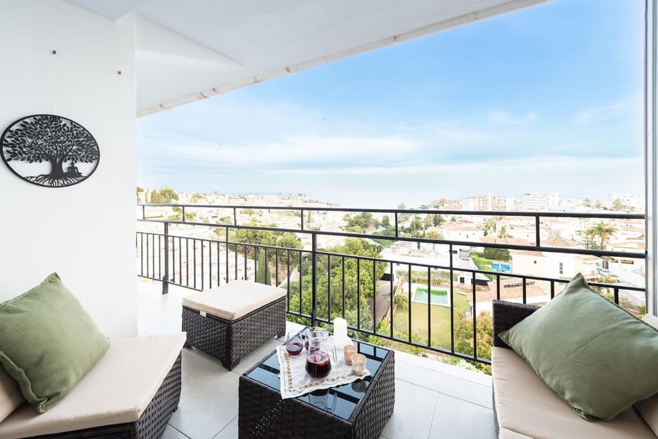 Sea Breeze Escape Nerja Apartment in Nerja