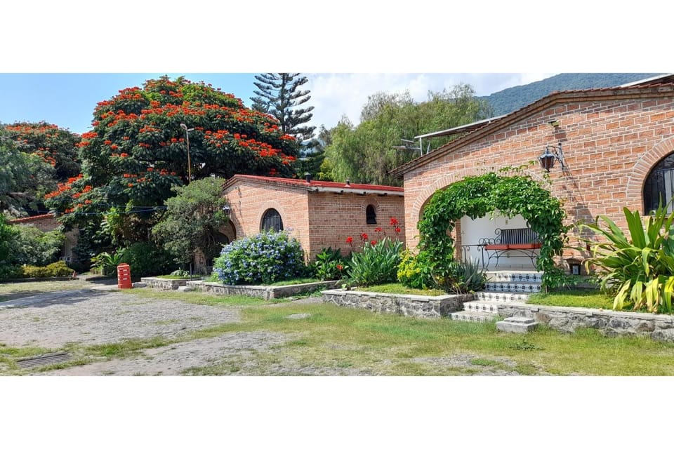 Garden, Garden view