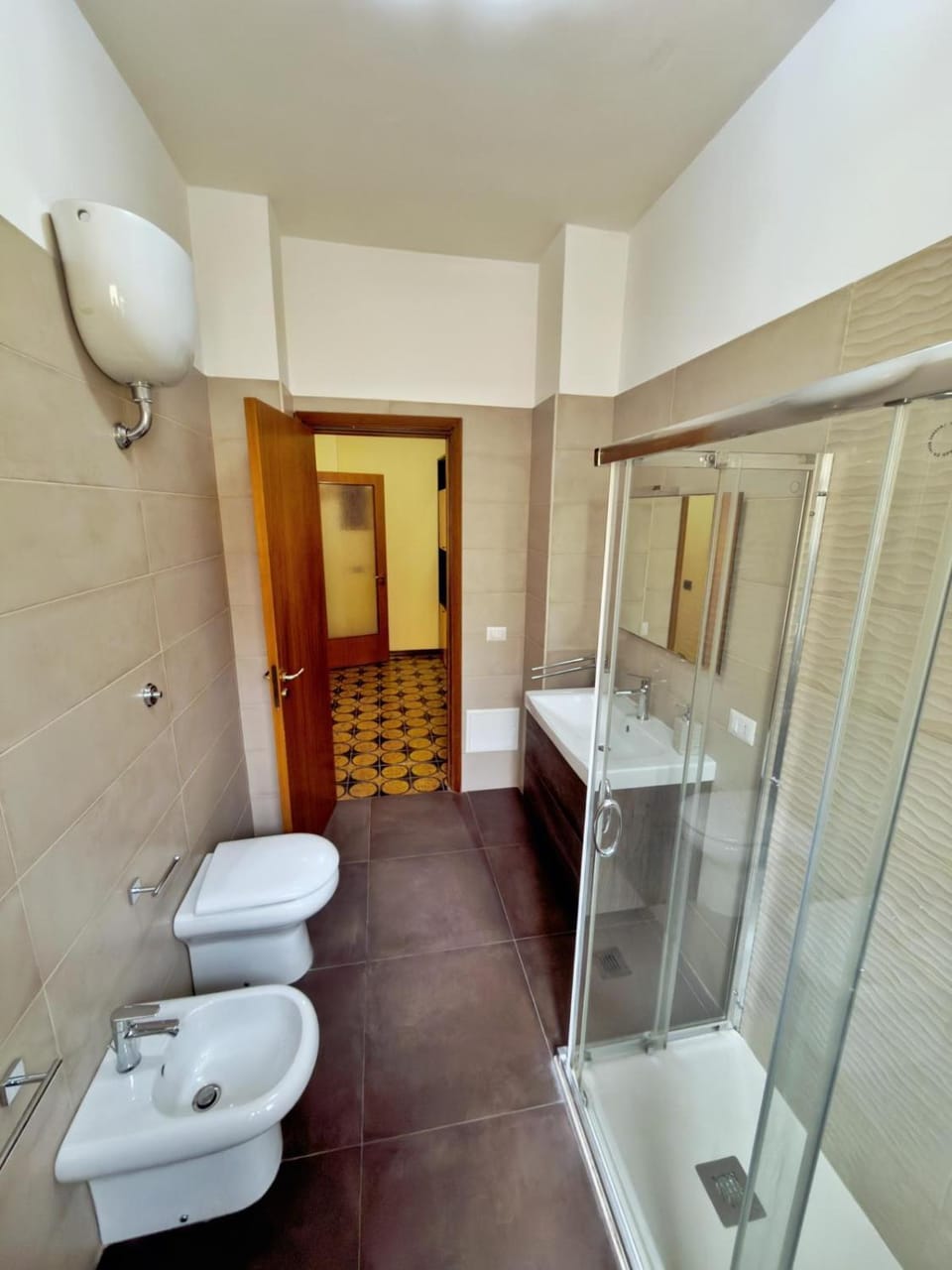 Bludamare x AP Apartment Apartment in Gallipoli