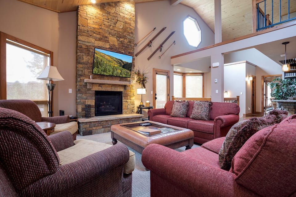 MSIDEN - Mountainside North House in Steamboat Springs
