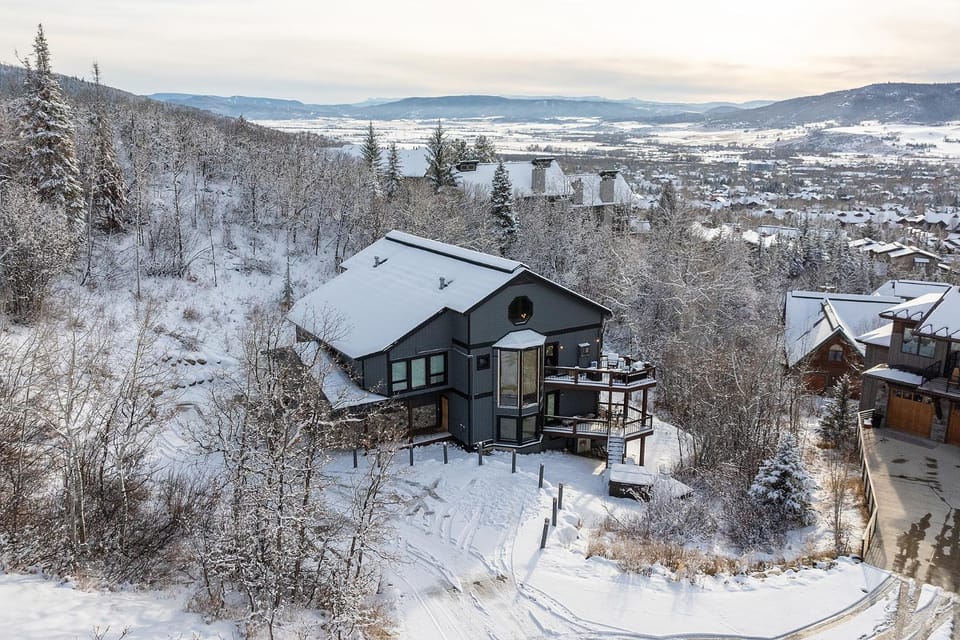 MSIDEN - Mountainside North House in Steamboat Springs