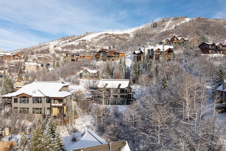 MSIDEN - Mountainside North House in Steamboat Springs