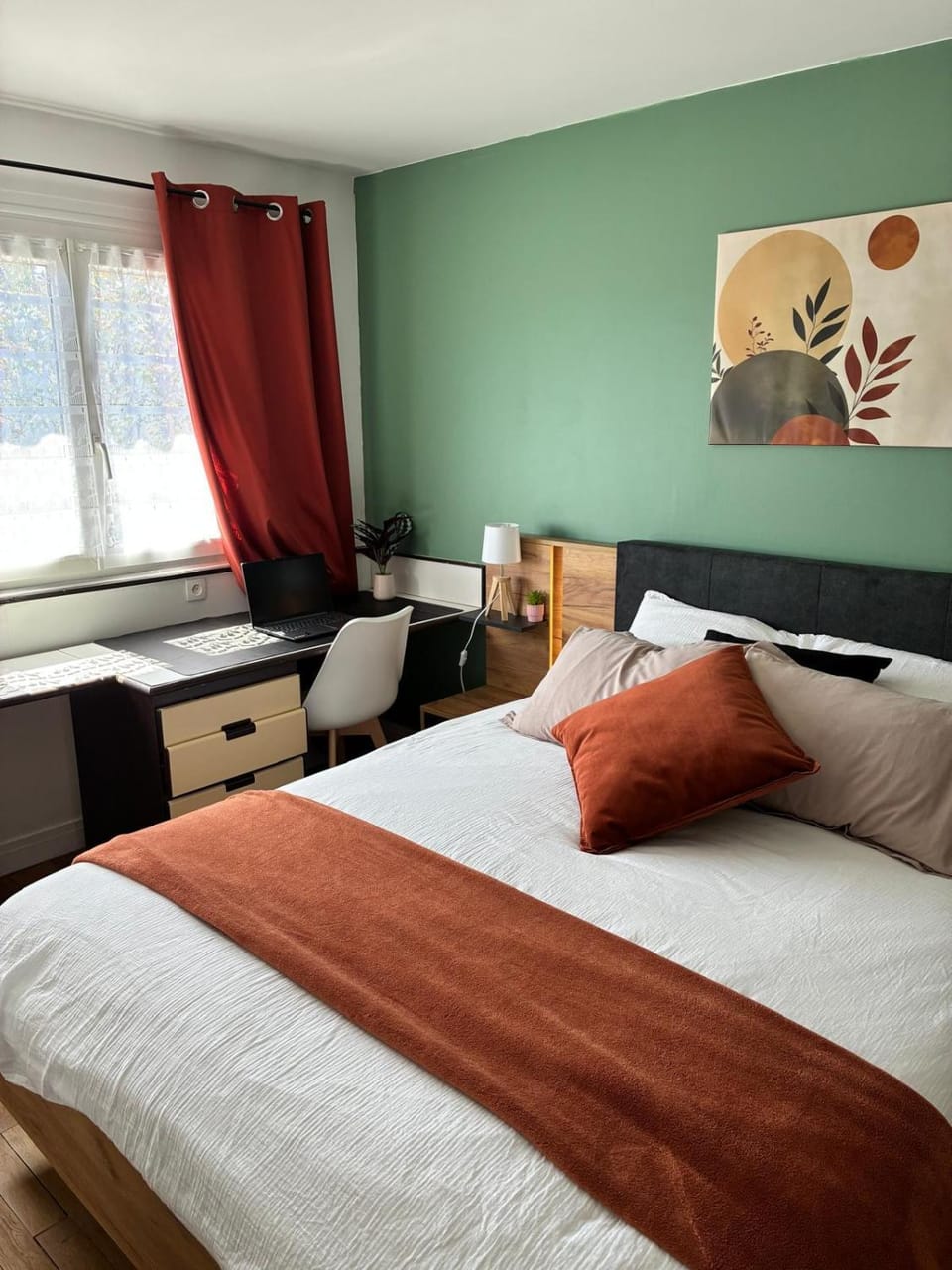 LA Petite ferme 1 Apartment in Saint-Maur-des-Fossés