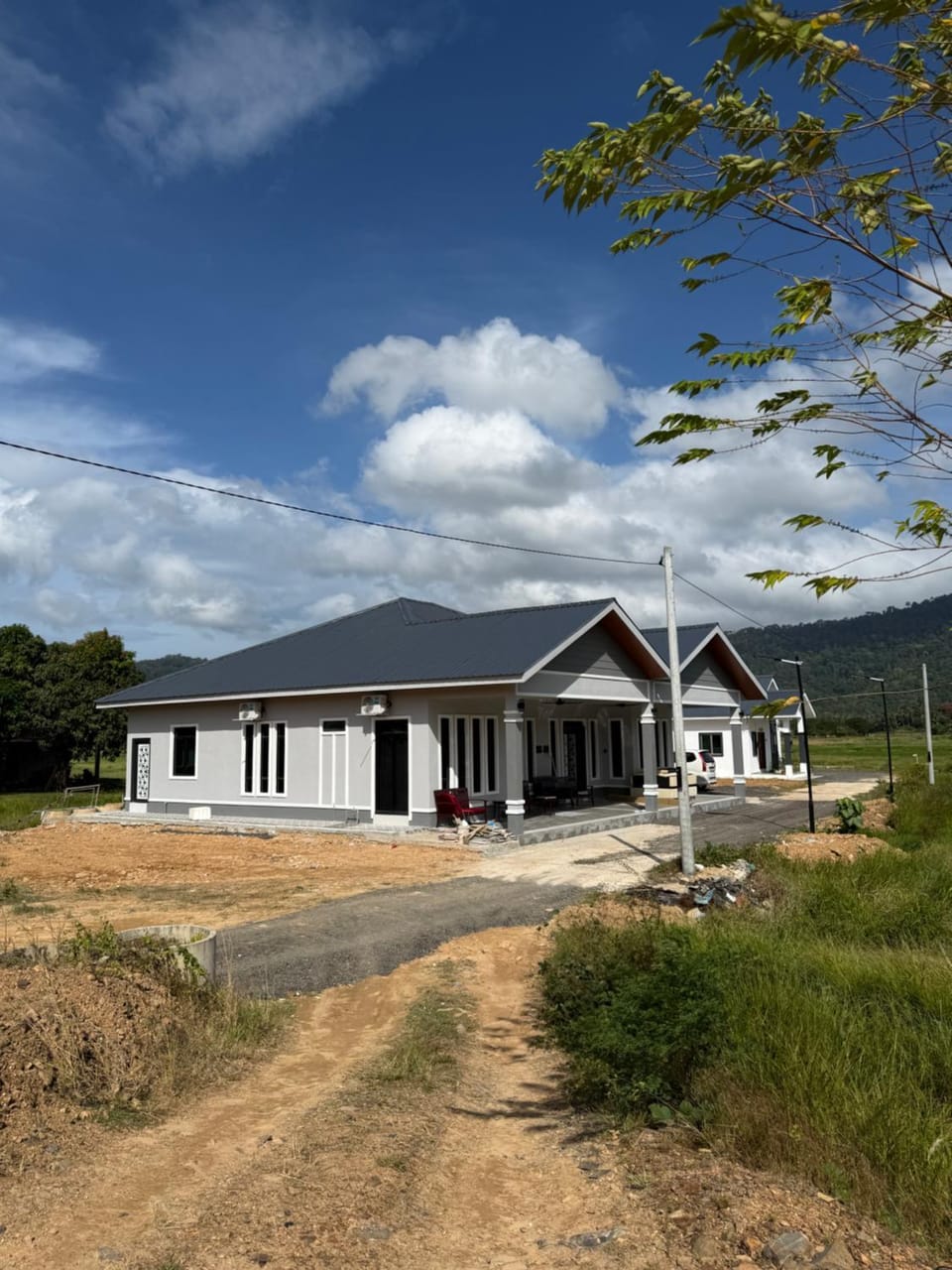 Alunan Padi HOMESTAY House in Kedah