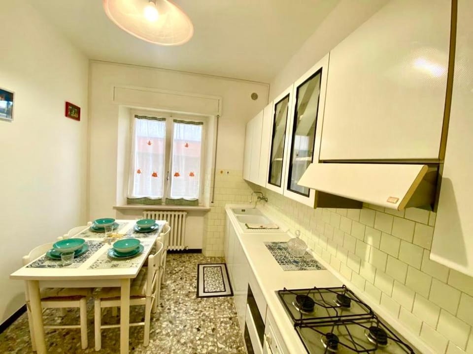 TRILO FAUSTO Comodissimo appartamento trilocale con wifi Apartment in Sirolo