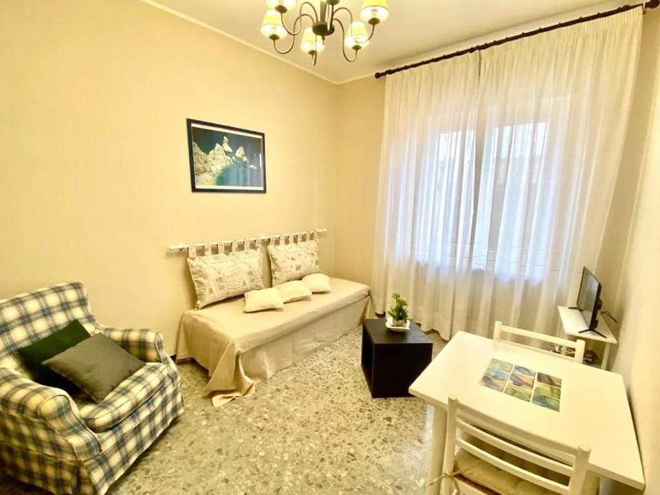 TRILO FAUSTO Comodissimo appartamento trilocale con wifi Apartment in Sirolo
