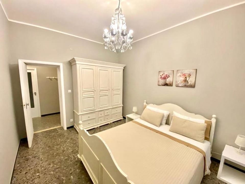 TRILO FAUSTO Comodissimo appartamento trilocale con wifi Apartment in Sirolo