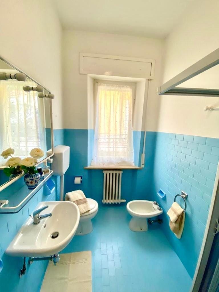 TRILO FAUSTO Comodissimo appartamento trilocale con wifi Apartment in Sirolo