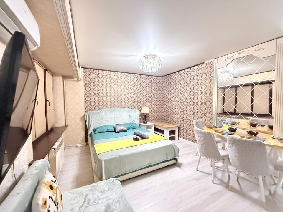 Arbat Central Apartment Apartment in Almaty