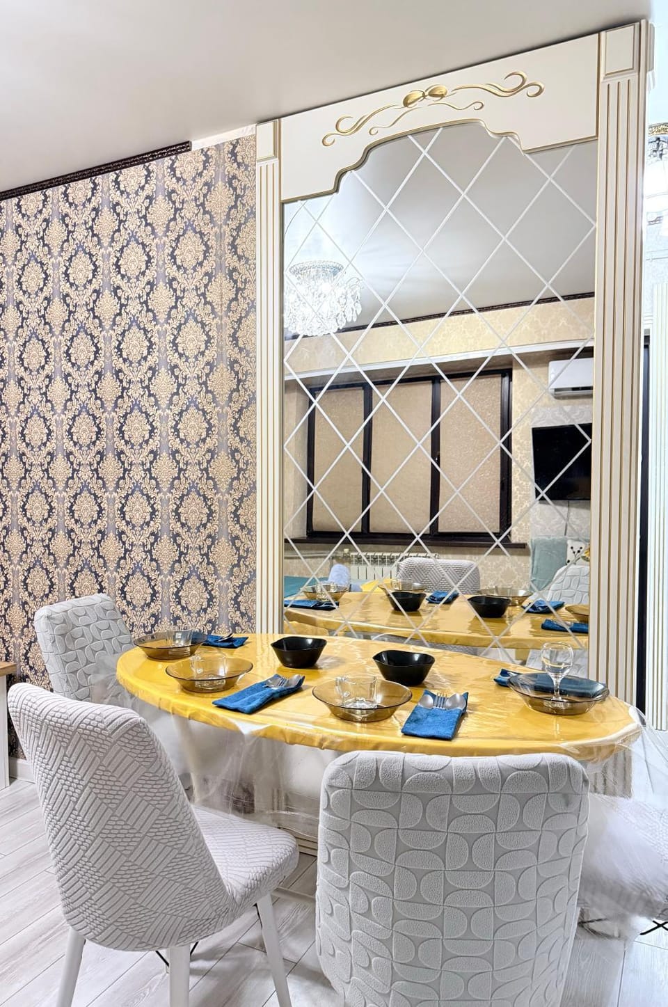 Arbat Central Apartment Apartment in Almaty