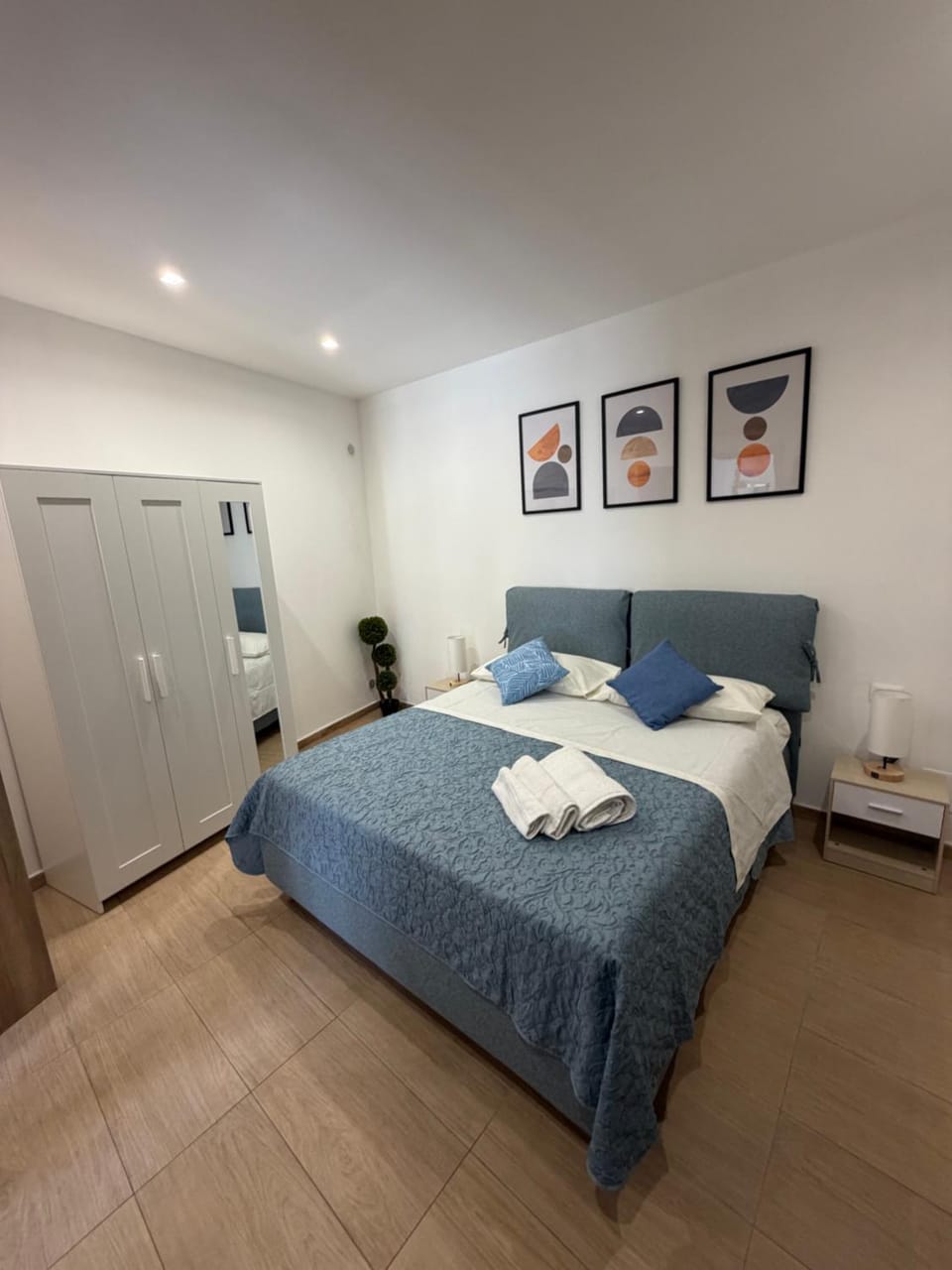 Casetta Villabate Apartment in Palermo
