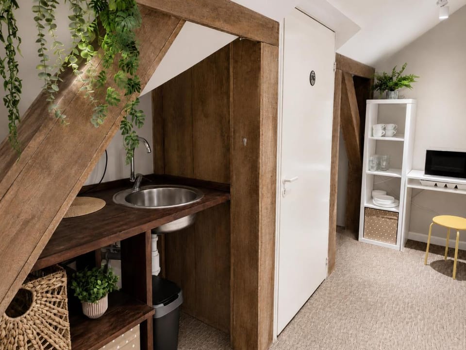 City Nest Riga Center - Self Check-in Apartment hotel in Riga