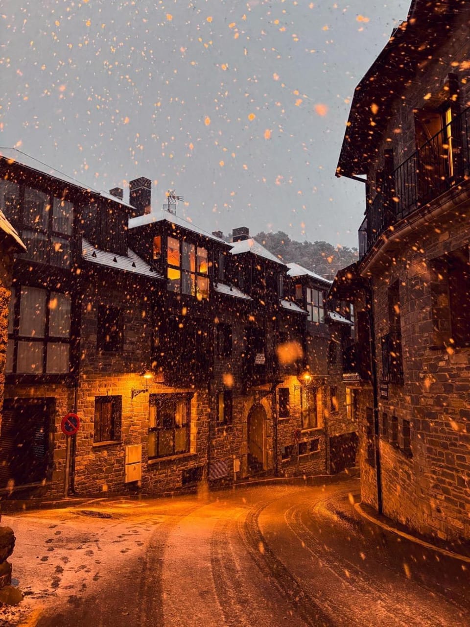 Casa Nieve Apartment in Aragon