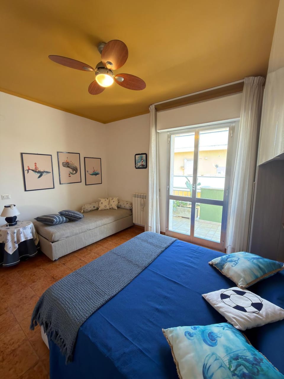 Casa del Mare x AP Apartment Apartment in Gallipoli