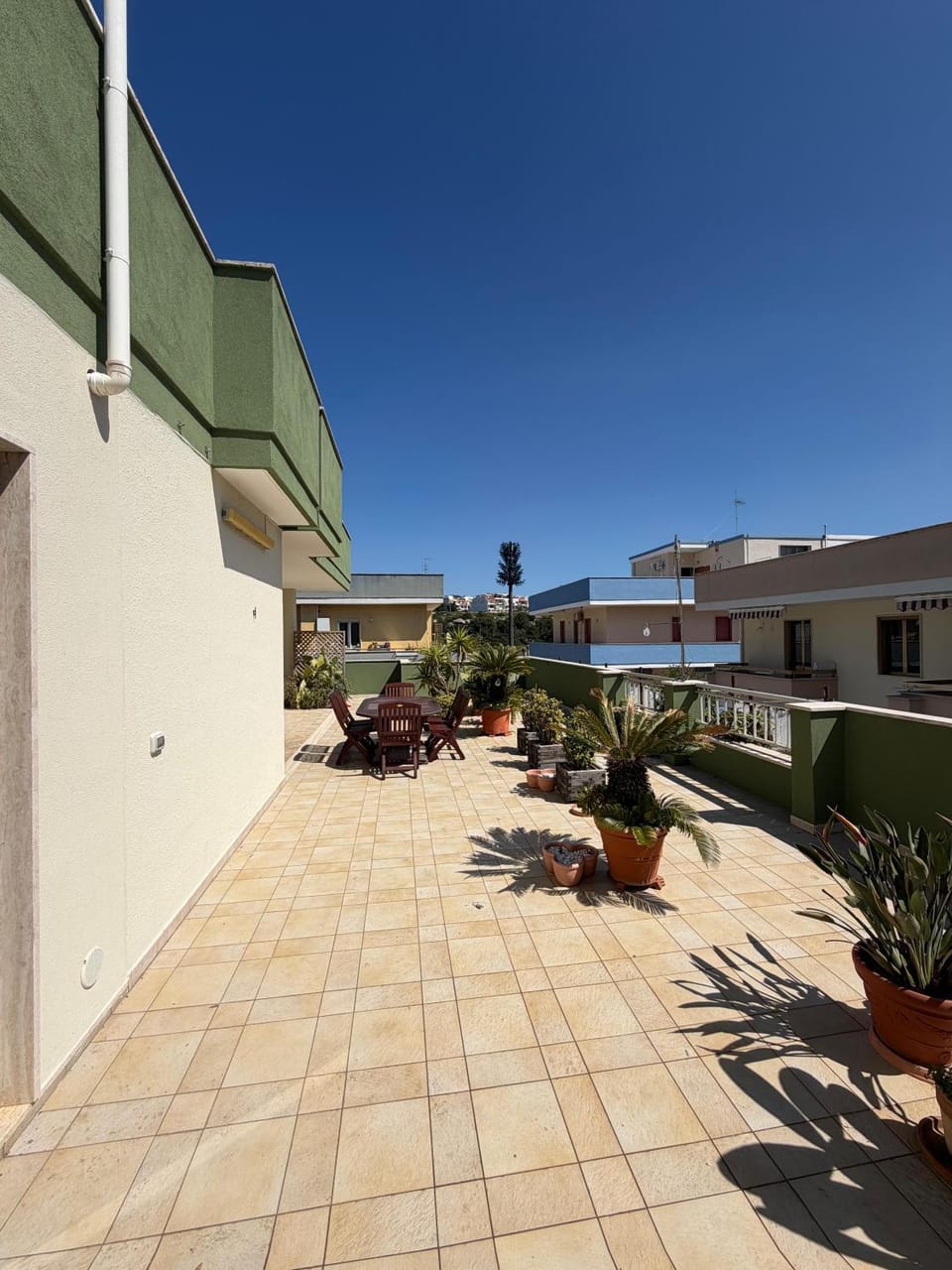 Casa del Mare x AP Apartment Apartment in Gallipoli