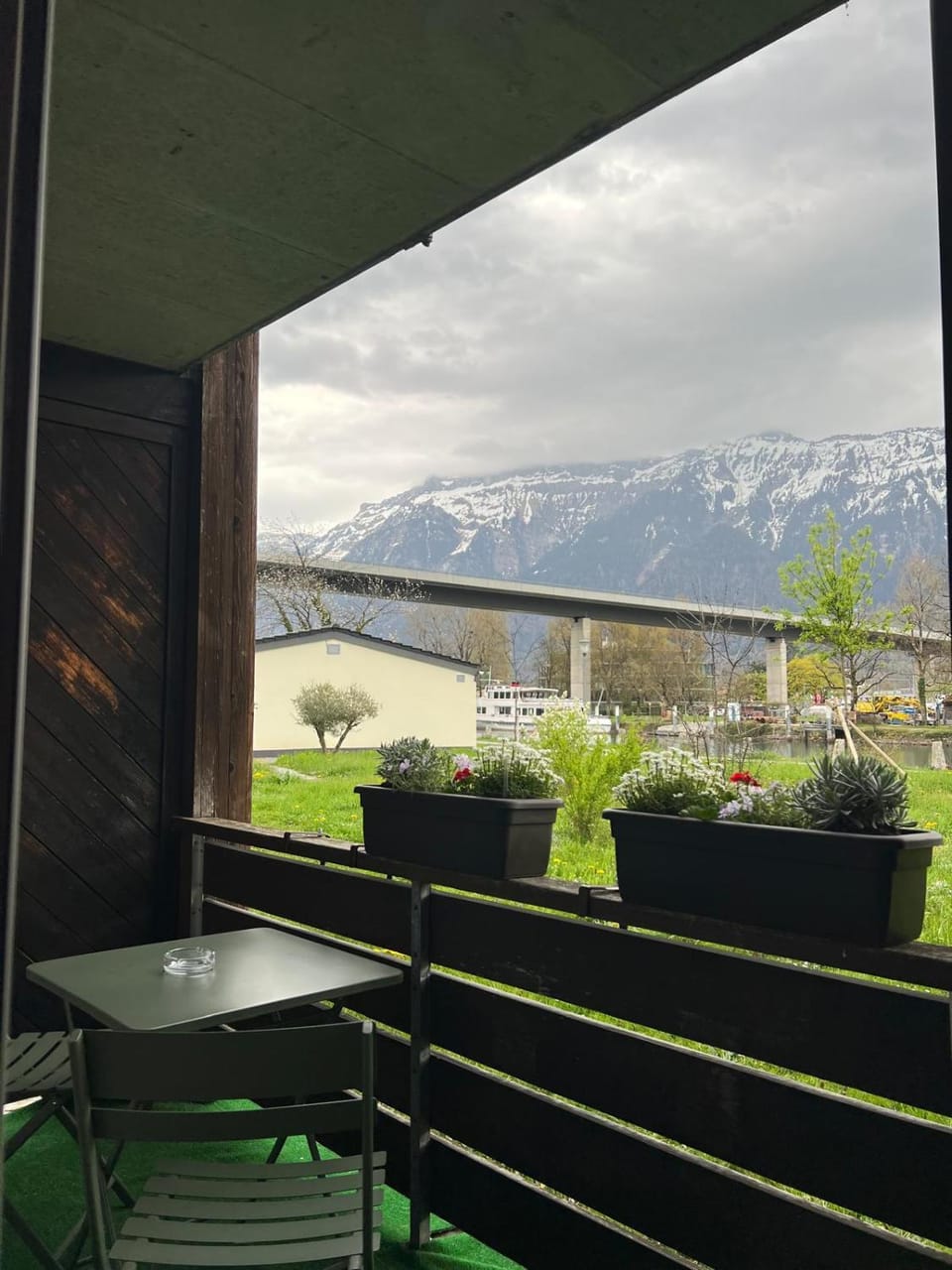 View (from property/room)