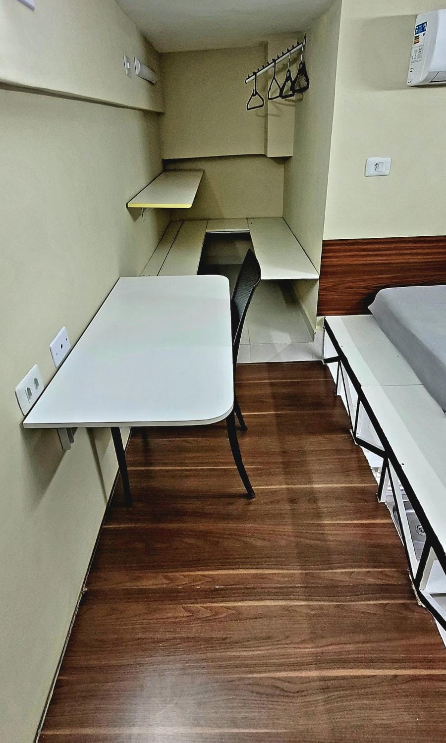 Loft Metrô Jabaquara SP Expo C Paralímpico 32 Apartment in São Bernardo do Campo