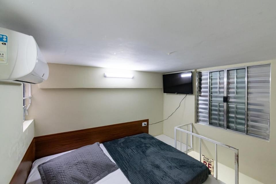 Loft Metrô Jabaquara SP Expo C Paralímpico 38 Apartment in São Bernardo do Campo