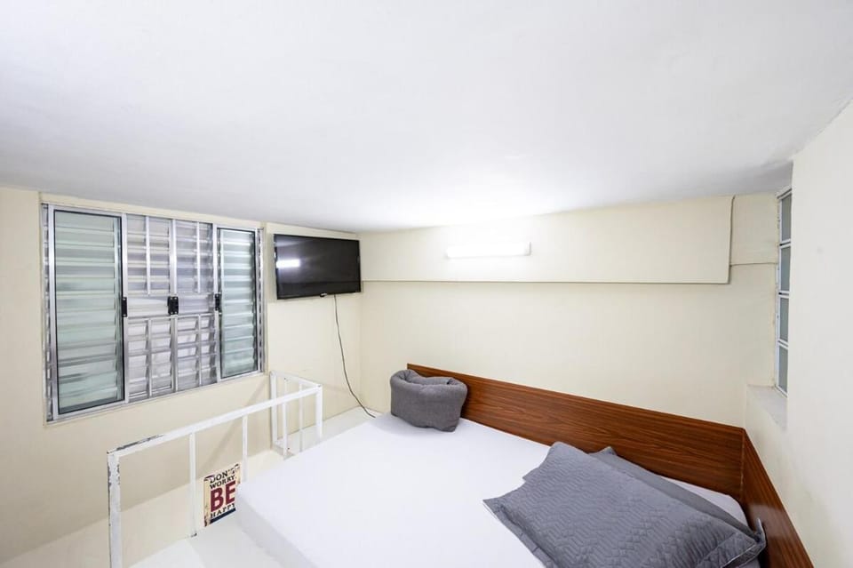 Loft Metrô Jabaquara SP Expo C Paralímpico 39 Apartment in São Bernardo do Campo